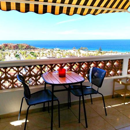 Palm-Mar Appartement Celeste 250M De L'Ocean Vue Mer Panoramique Eksteriør bilde