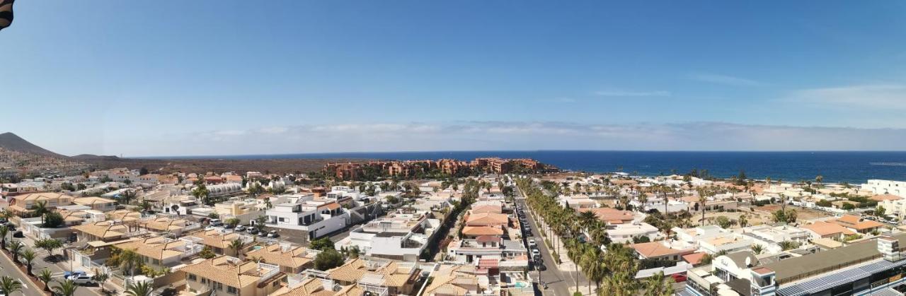 Palm-Mar Appartement Celeste 250M De L'Ocean Vue Mer Panoramique Eksteriør bilde