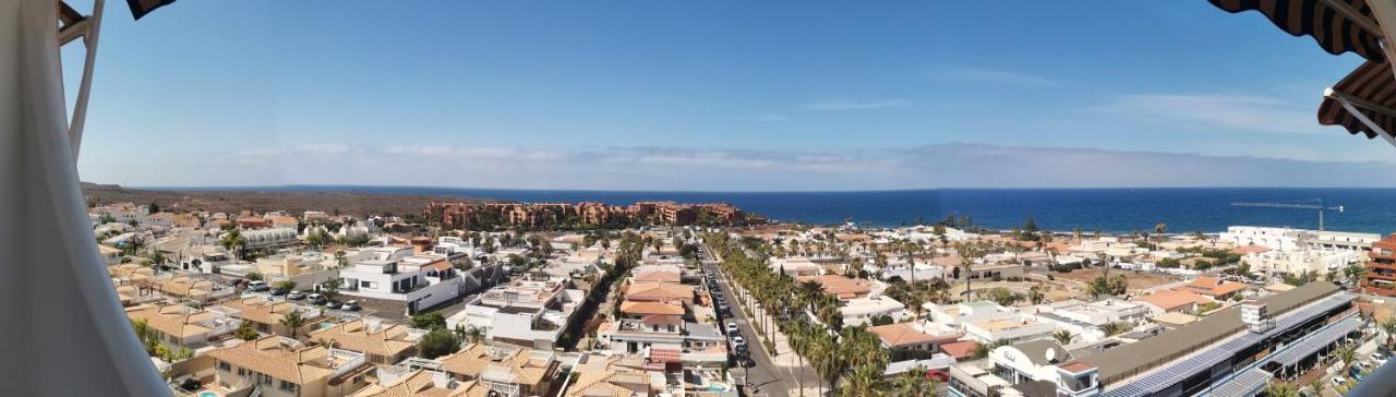 Palm-Mar Appartement Celeste 250M De L'Ocean Vue Mer Panoramique Eksteriør bilde