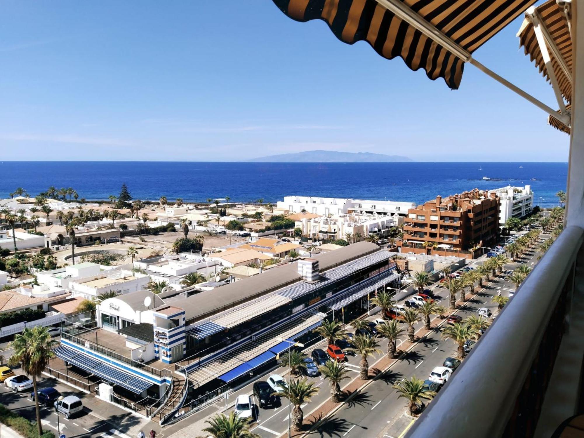 Palm-Mar Appartement Celeste 250M De L'Ocean Vue Mer Panoramique Eksteriør bilde